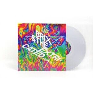 Brix & the Extricated - Part 2 - IMPORT, Ltd Ed Clear Vinyl, 2017, The Fall, NEW